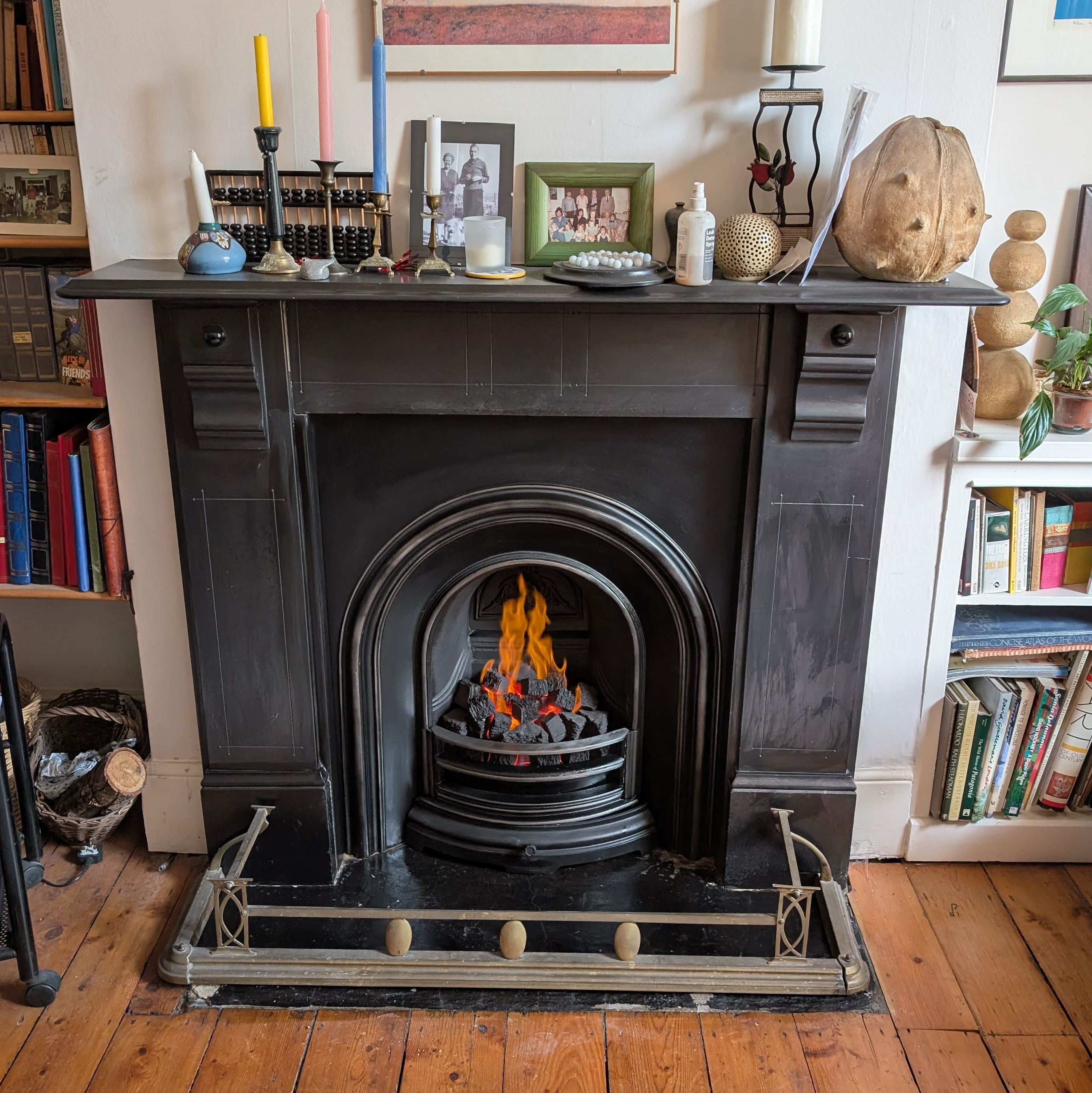 Made to Measure Gas Fires
